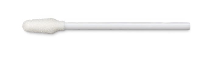 Puritan 1802 - PF SOLID, PurSwab 2 in Standard Foam Swab, Solid Polypropylene Handle, Case of 1,000 MTESolutions