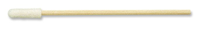 Puritan 1803 - WF, PurSwab 3 in Mini - tip Foam Swab, Wooden Handle, Case of 1,000 MTESolutions