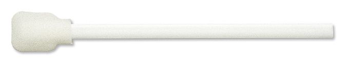 Puritan 1805 - PF RECT, PurSwab 5 in Rectangular Foam Swab, Polypropylene Handle, Case of 1,000 MTESolutions