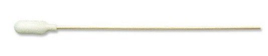 Puritan 1806 - WCFL, 6 in Large Foam over Cotton Swab, Wooden Handle, Case of 1,000 MTESolutions