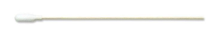 Puritan 1806 - WCSF, 6 in Small Foam over Cotton Swab, Wooden Handle, Case of 1,000 MTESolutions