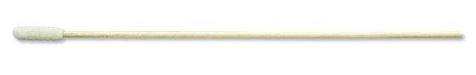 Puritan 1806 - WF, 6 in Standard Foam Swab, Wooden Handle, Case of 1,000 MTESolutions