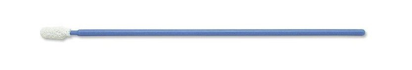 Puritan 1876 - PF CR, PurSwab 6 in Chemical Resistant Paddle Shaped Foam Swab, Polypropylene Handle, Case of 1,000 MTESolutions