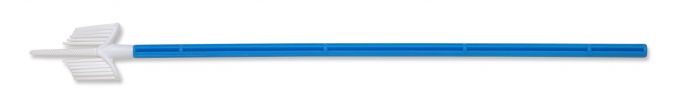 Puritan 2195 COMBI, Rovers 8 inch Cervex - Brush Combi, Polyethylene Handle, Non - Sterile, Case of 100 MTESolutions