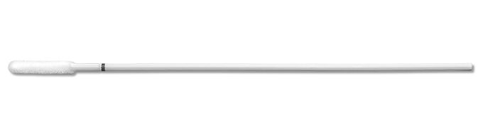 Puritan 25 - 3000 - U E30 Ultra 6 inch Sterile Mini - Tip Straight Flock Swab w/Extruded Polystyrene Handle, 30mm Breakpoint MTESolutions