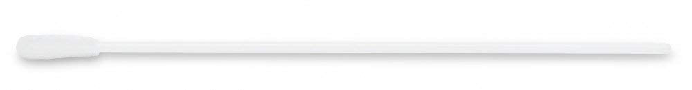 Puritan 25 - 3206 - H HydraFlock 6 inch Sterile Swab Large tip, polystyrene tapered handle with no break point on handle MTESolutions