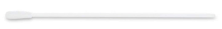 Puritan 25 - 3206 - H HydraFlock 6 inch Sterile Swab Large tip, polystyrene tapered handle with no break point on handle MTESolutions