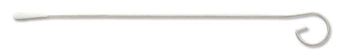 Puritan 25 - 800 R 50 Puritan 5.5 inch Sterile Mini - tip Rayon Swab w/Aluminum Handle MTESolutions