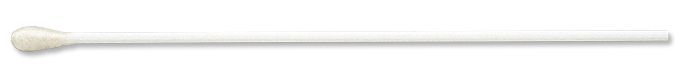 Puritan 25 - 806 1PA CalgiSwab 6 inch Sterile Standard Calcium Alginate Swab w/Polystyrene Handle MTESolutions