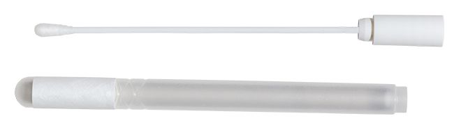 Puritan 25 - 806 1PC BT FABUSA Fab - Swab 6 inch Sterile DNA Controlled Standard Cotton Swab & Transport Tube MTESolutions