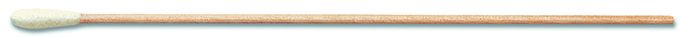 Puritan 25 - 806 1WA CalgiSwab 6 inch Sterile Standard Calcium Alginate Swab w/Wooden Handle MTESolutions