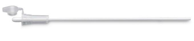 Puritan 25 - 807 1PC EC Cap - Shure 7 inch Sterile Standard Cotton Swab & Protective Cap w/Polystyrene Handle MTESolutions