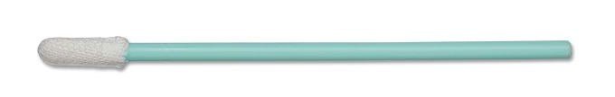 Puritan 3135, 3 in Small Knitted Polyester Cleanroom Swab, Polypropylene Handle, Case of 1,000 MTESolutions