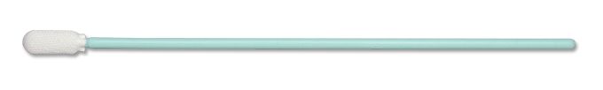 Puritan 3140, 6 in Small Knitted Polyester Cleaning Swab, Flexible Thin Paddle Tip, Case of 1,000 MTESolutions