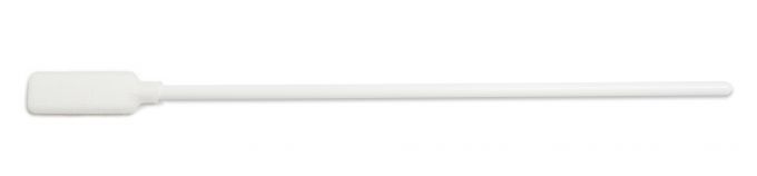 Puritan 3600, 6 in Large Paddle Knitted Polyester Swab, Polypropylene Handle, Case of 1,000 MTESolutions