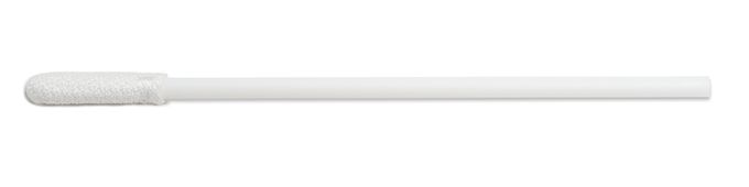Puritan 3615, PurSwab 3 in Small Knitted Polyester Swab, Delrin Handle, Case of 1,000 MTESolutions