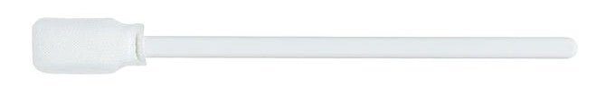 Puritan 3655, 5 in Flat Paddle Knitted Polyester Swab, Polypropylene Handle, Case of 1,000 MTESolutions