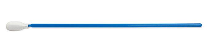 Puritan 3677, 6 in Paddle Shaped Microfiber Swab, Polypropylene Handle, Case of 1,000 MTESolutions