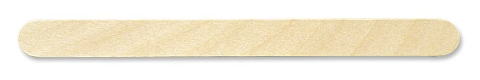 Puritan 700, 4.5 inch Infant Wood Tongue Depressor, Case of 10,000 MTESolutions
