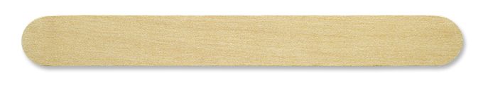 Puritan 705, 6 inch Standard Wood Tongue Depressor, Case of 5,000 MTESolutions