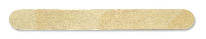 Puritan 710 STRAWBERRY, 5.5 inch Strawberry Flavored Junior Wood Tongue Depressor, Case of 1,000 MTESolutions