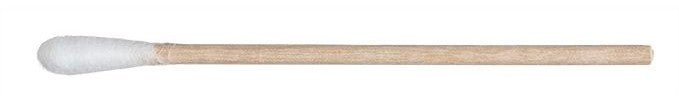 Puritan 803 - WC, 3 in Standard Cotton Swab, Wooden Handle, Case of 10,000 MTESolutions