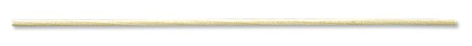 Puritan 807 6 inch Wooden Applicator Stick - Straight Cut Ends MTESolutions