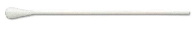 Puritan 808 100, 8 inch Oversized Rayon OB/GYN Swab, Paper Handle, Non - Sterile, Case of 1,000 MTESolutions
