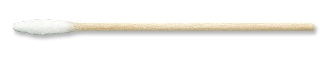 Puritan 823 - WC, 3 in Tapered Mini - tip Cotton Swab Wooden Handle, Non - Sterile, Case of 10,000 MTESolutions