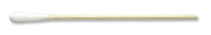 Puritan 833 - WCS, 3 in Small Cotton Swab, Wooden Handle & Vial, Case of 5,000 MTESolutions