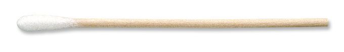 Puritan 838 - WCS, 3 in Small Cotton Swab, Wooden Handle, Case of 10,000 MTESolutions