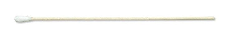 Puritan 860 - WC, 6 in Lint Controlled Standard Cotton Swab, Wooden Handle, Case of 10,000 MTESolutions