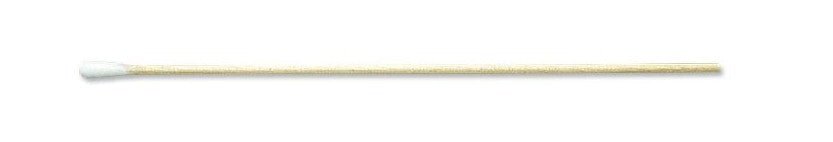 Puritan 868 - WCS, 6 in Small Cotton Swab, Wooden Handle, Case of 10,000 MTESolutions