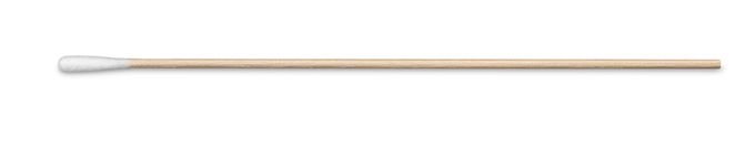 Puritan 869 - WCS, 6 in Lint Controlled Micro Tip Cotton Swab, Wooden Handle, Case of 10,000 MTESolutions