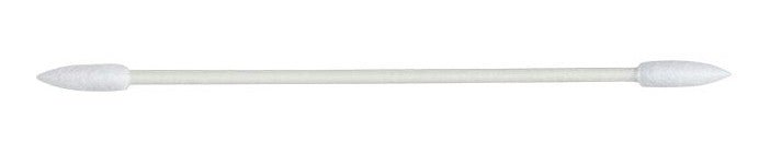 Puritan 872 - PC DBL, 3 in Lint Free Double - Ended Cone Shaped Cotton Swab, Paper Handle, Case of 1,250 MTESolutions