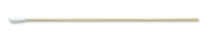 Puritan 876 - WC, 6 in Lint Free Standard Cotton Swab, Wooden Handle, Case of 10,000 MTESolutions