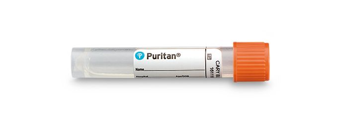 Puritan CB - 200 Puritan Cary - Blair Medium, 2 ml, No Swab MTESolutions