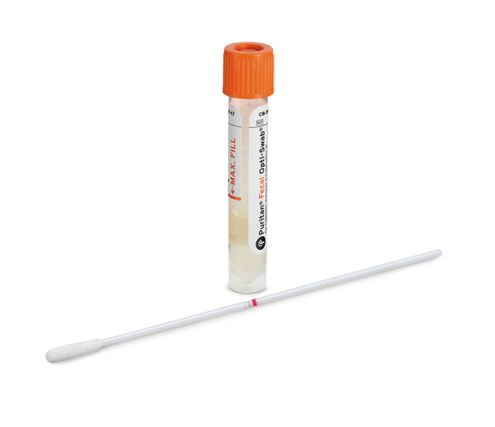 Puritan CB - 206 Puritan Fecal Opti - Swab Collection & Transport System MTESolutions
