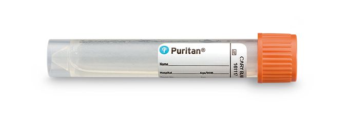 Puritan CB - 500 Puritan Cary - Blair Medium, 5 ml, No Swab MTESolutions