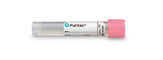 Puritan MRSA - 200 Puritan MRSA Transport Medium, 2 ml, No Swab, Pink Cap MTESolutions