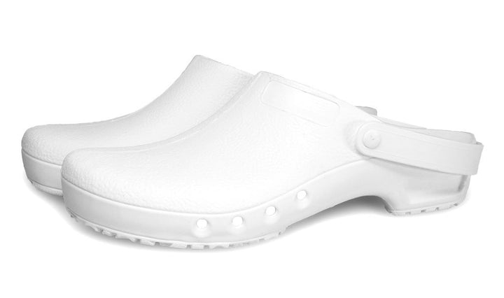 Purus International Cleanroom Shoe, White, XXL, 6 pair per case MTESolutions