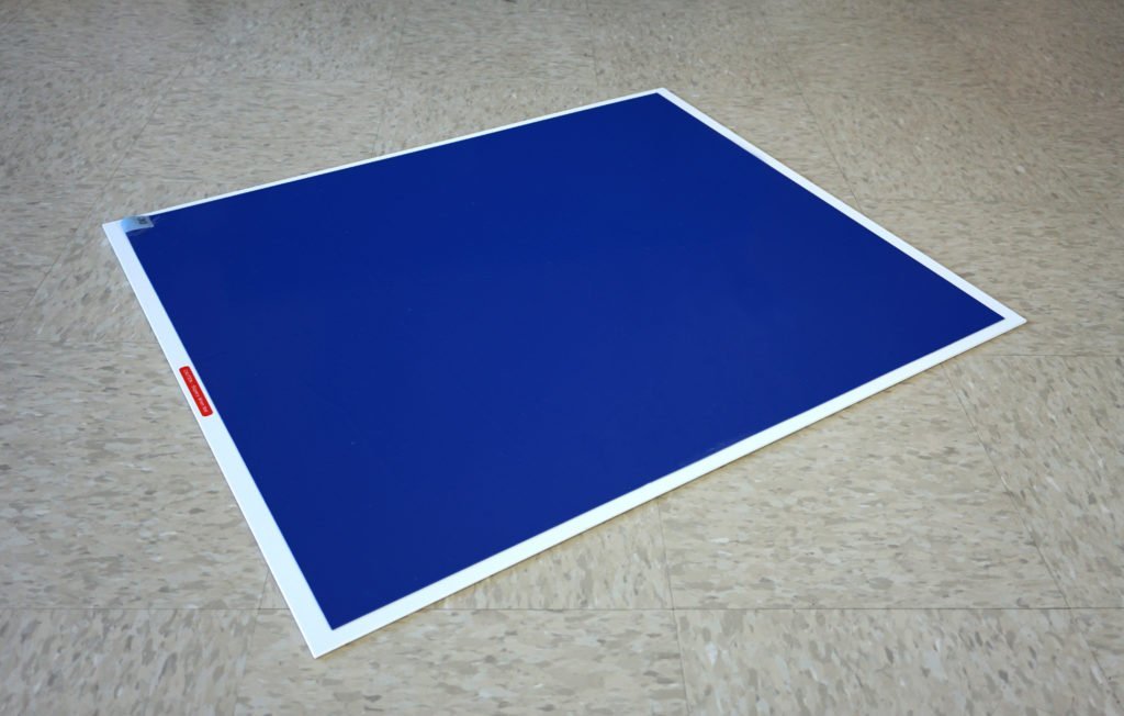 Purus PF 3847 01 W 00 Envirotack 38in x 47in Frame for 36X45 Sticky Mats MTESolutions