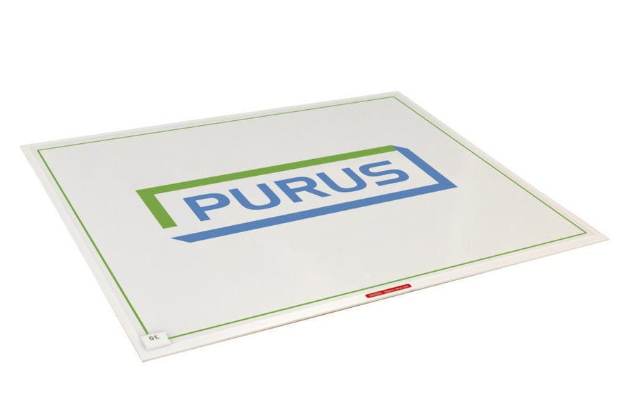 Purus PF 4250 01 W 00 Envirotack 42in x 50 in Frame for 40in X 48in Sticky Mats MTESolutions