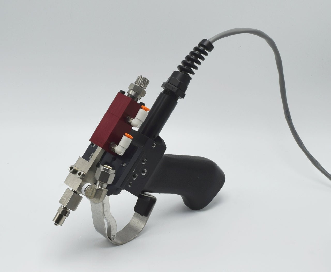 PVA PV101E PVA Electric Trigger Handle Assembly – MTESolutions