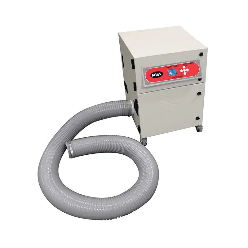 PVA FX800 Stand Alone Fume Extraction System MTESolutions