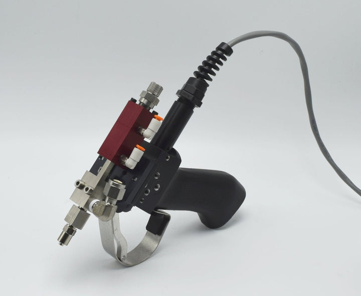 PVA Pneumatic Trigger Handle Assembly MTESolutions