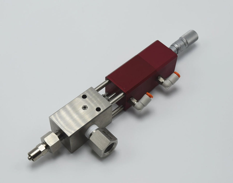 PVA Positive Displacement Dispense Valve (0.010 - 0.100 Cc) MTESolutions
