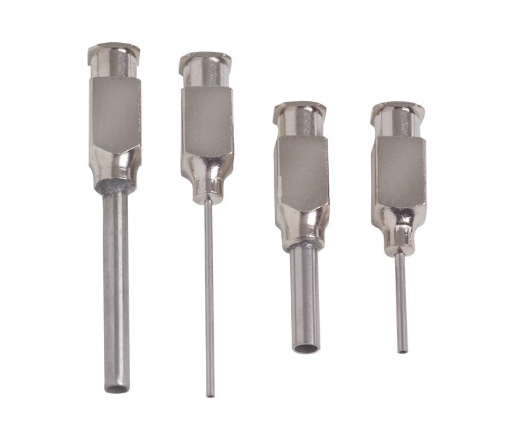 PVA Pv - 21G - 1, G Series Needle, All Metal, 1" Length Canula MTESolutions