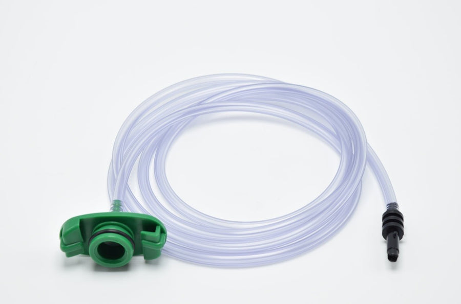 PVA Pva - 03Cc - 3, 3 Cc Standard Syringe Air Adapter, Each, 3 Ft. Hose MTESolutions
