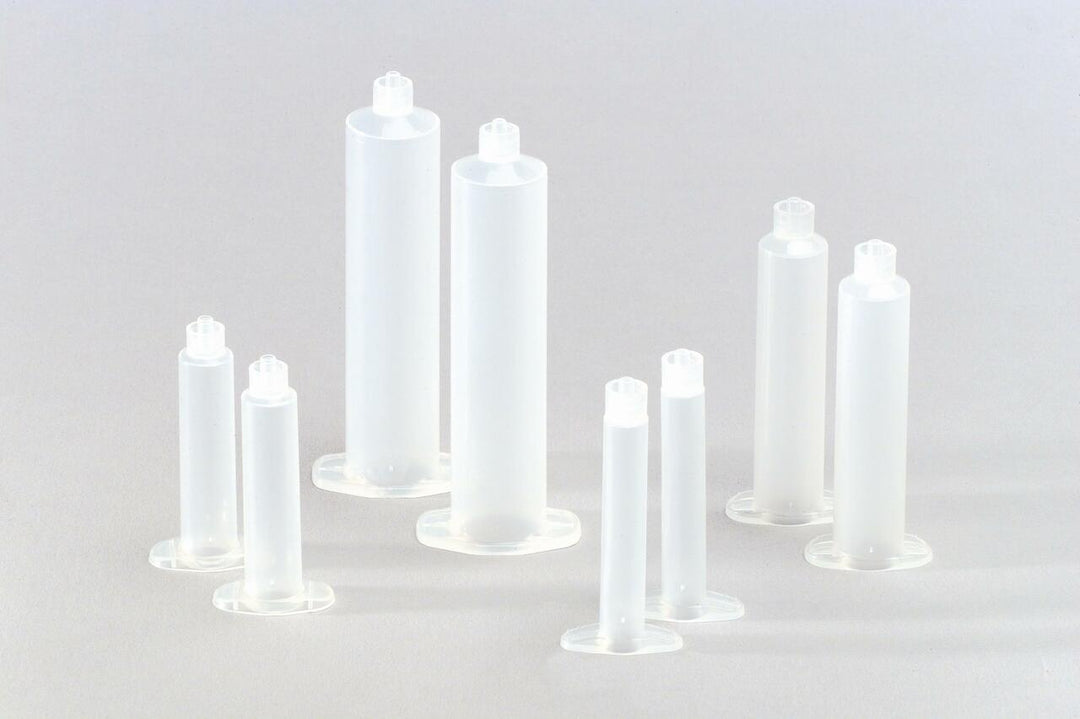 PVA Pva - 03Cc - S20, 3 Cc Clear Syringe Barrels, Box Of 20 MTESolutions